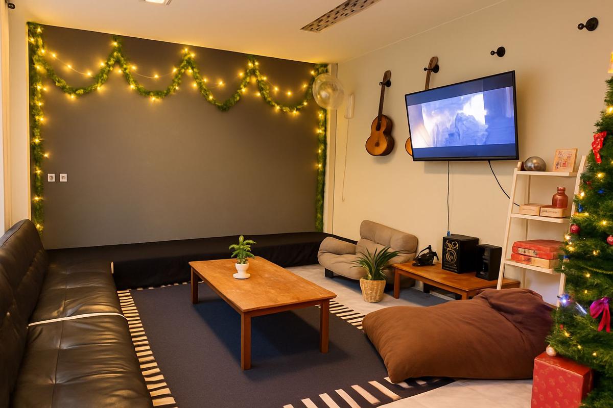 Domingo Hostel photo 2