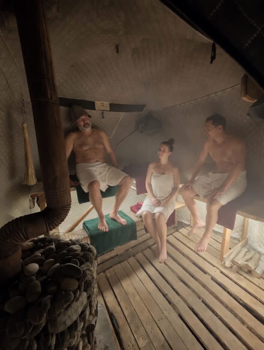 The Friends Hostel & Sauna photo 3