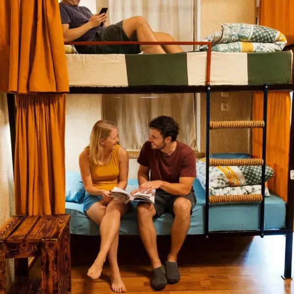 The Friends Hostel & Sauna photo 5