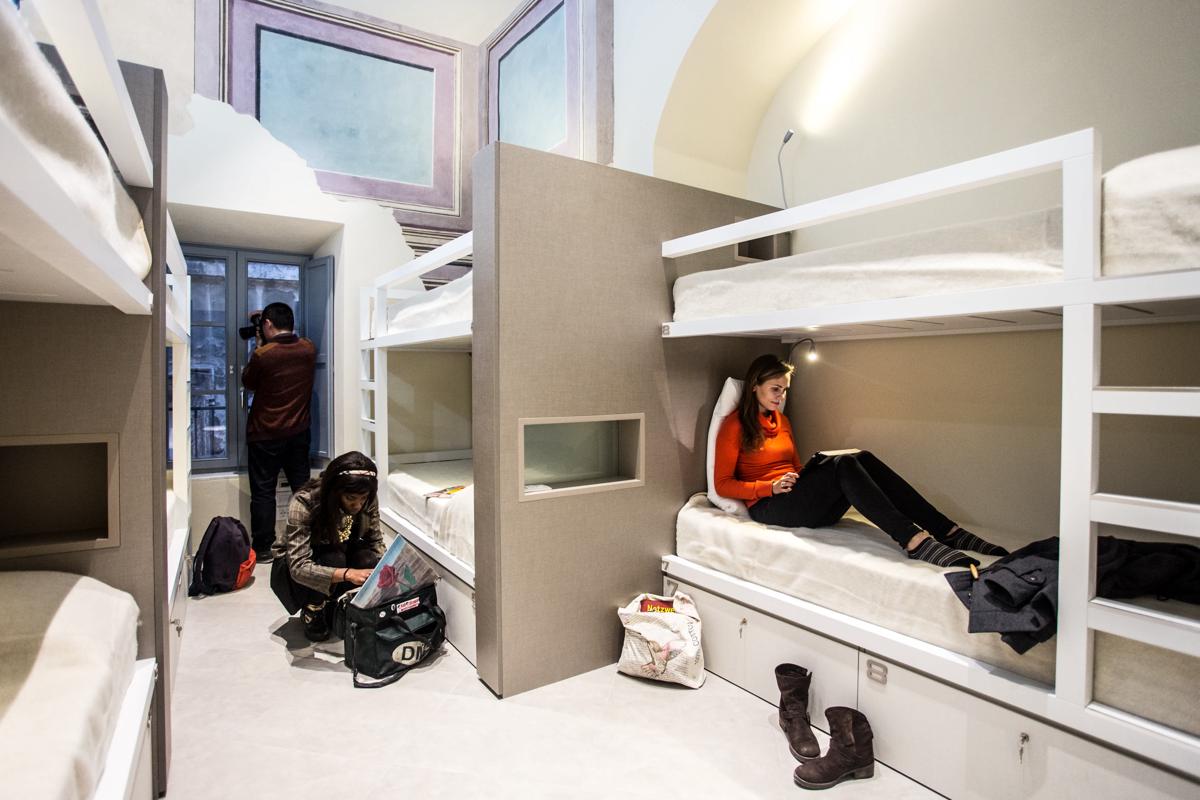 Little Italy Boutique Hostel photo 1