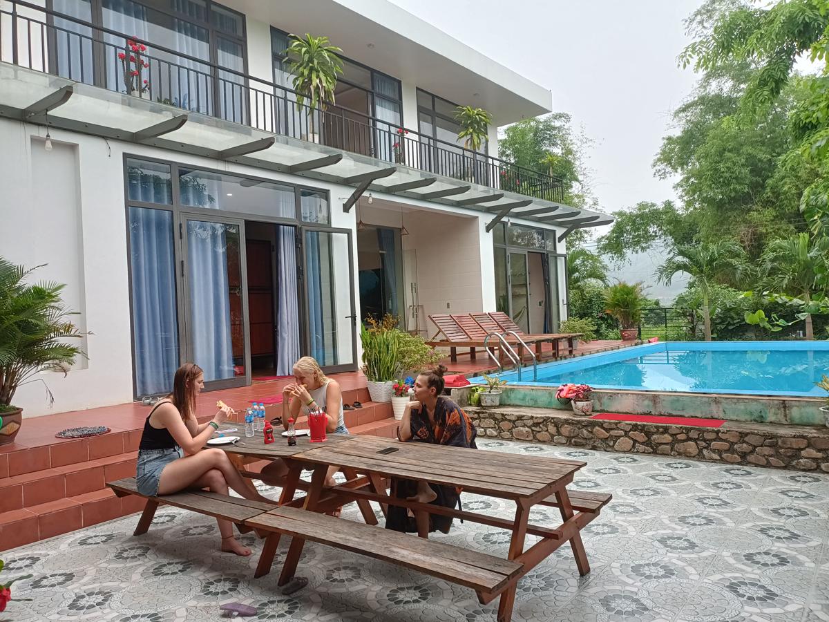 Hugo Homestay Phong Nha photo 1