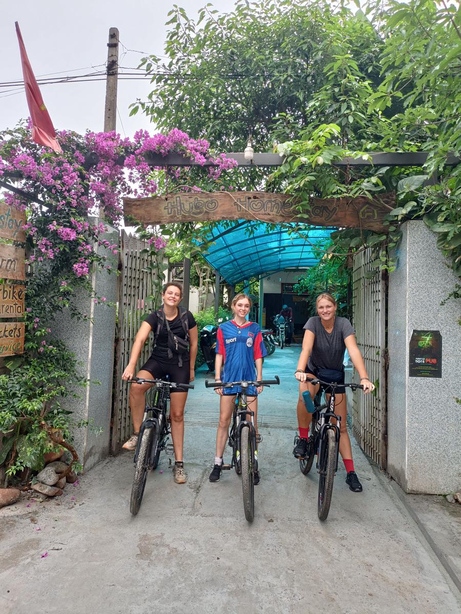 Hugo Homestay Phong Nha photo 2