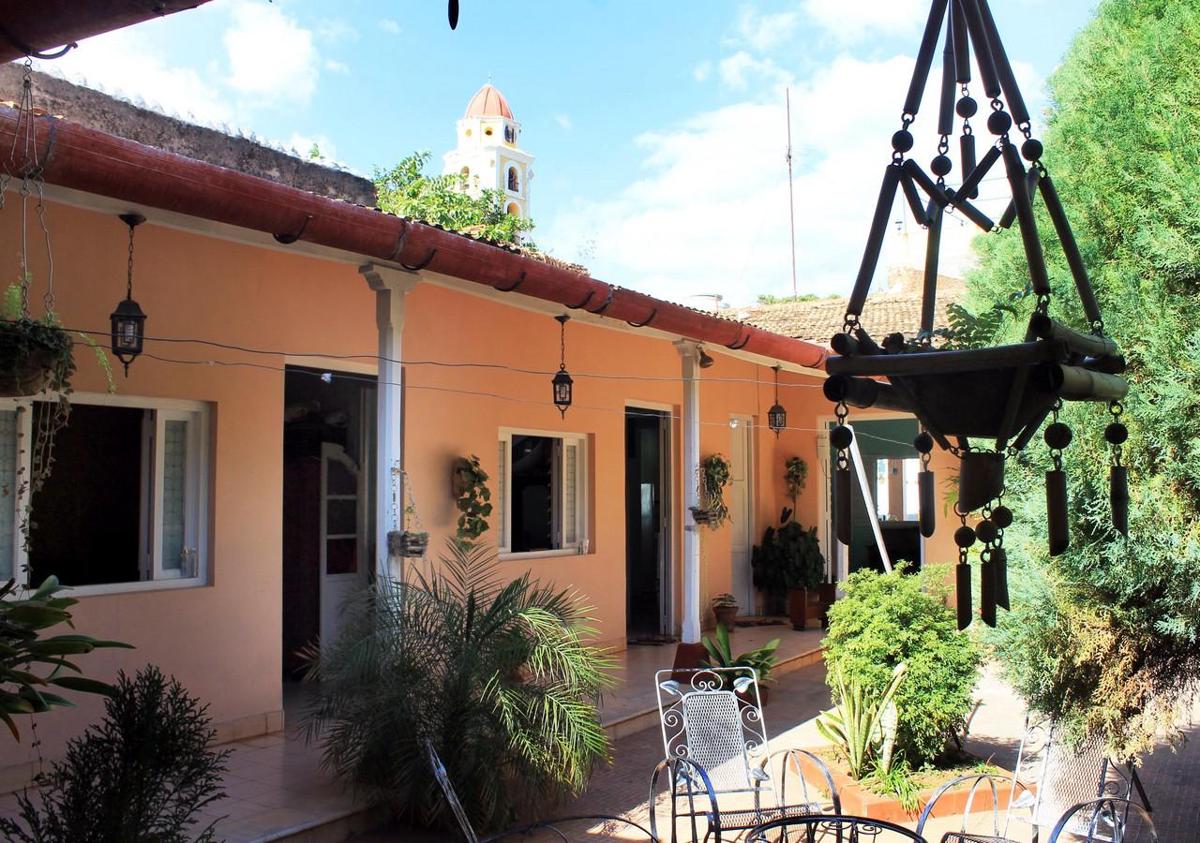 Hostal Karen y Kike en Trinidad photo 1