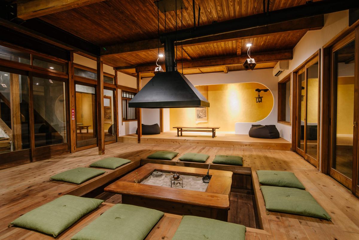 Irori Guest House Tenmaku photo 1