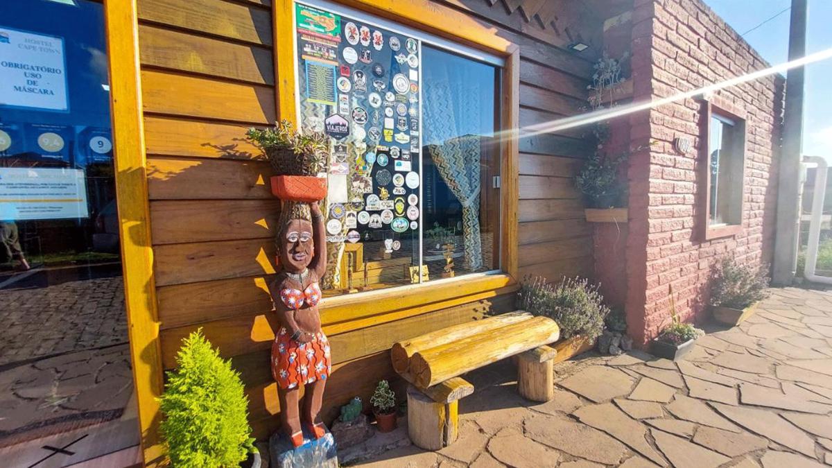 Hostel Cape Town photo 4