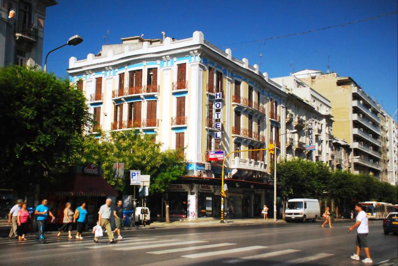 Hotel Kastoria - Thessaloniki photo 2