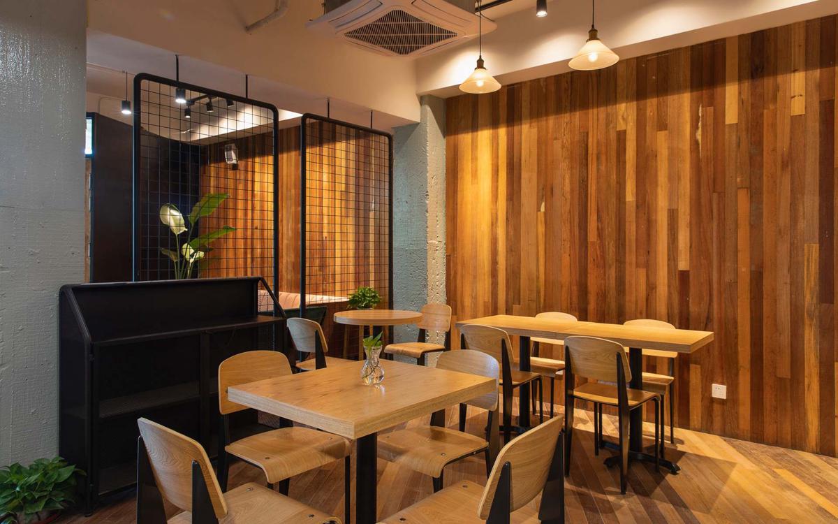 Wander Hostel YHA Haikou Qilou Old Street photo 4