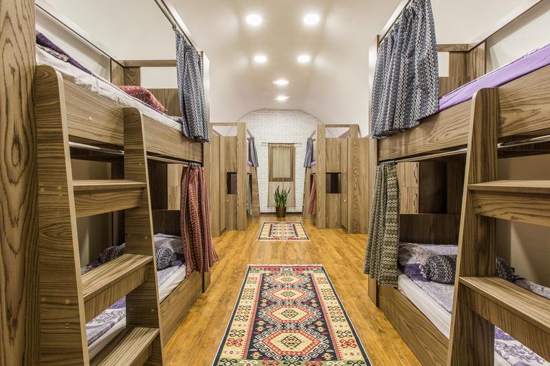 Salam Hostel Baku photo 1