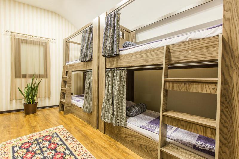 Salam Hostel Baku photo 2