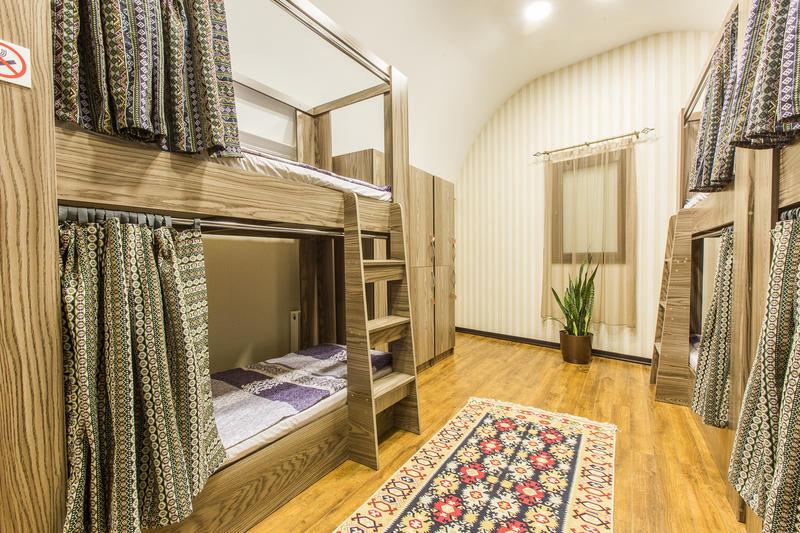 Salam Hostel Baku photo 3