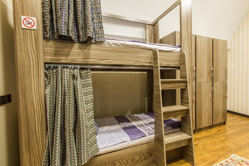 Salam Hostel Baku photo 4