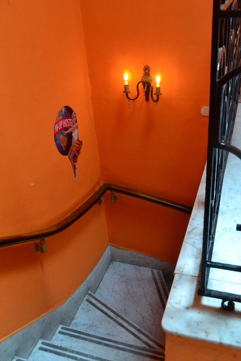 PIN-UP Hostel photo 2