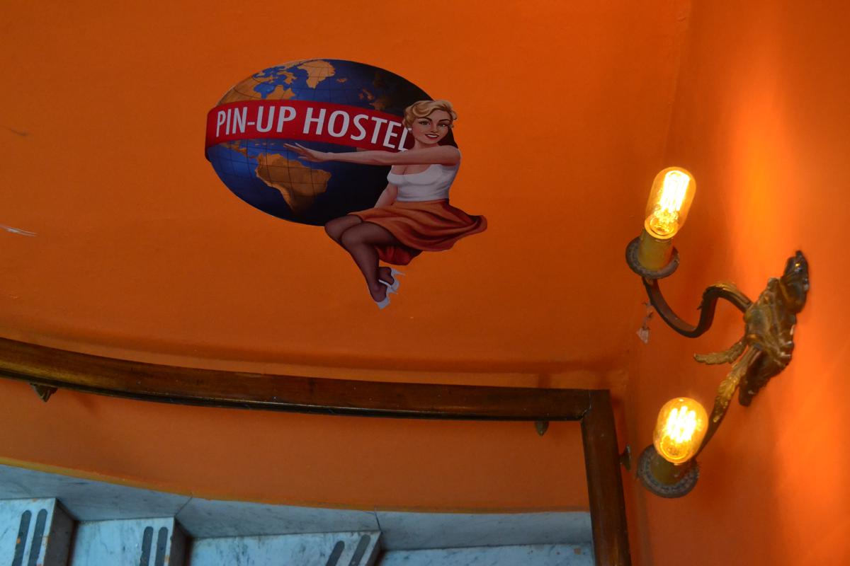 PIN-UP Hostel photo 4