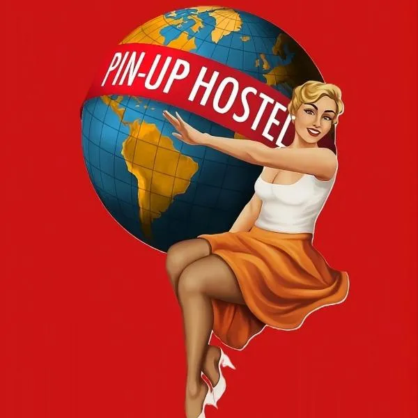 PIN-UP Hostel photo 5