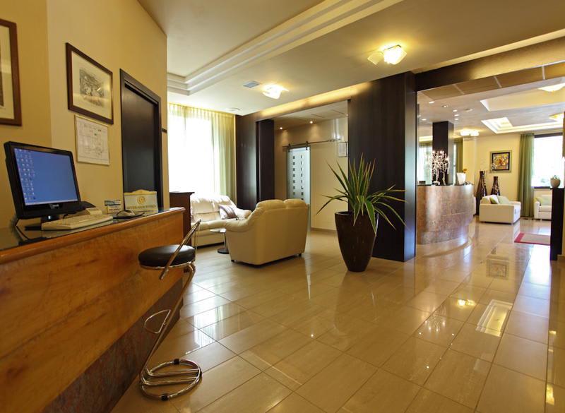Hotel Euro photo 3