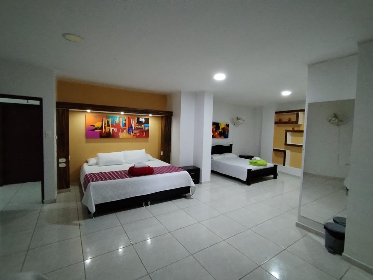 Eco Hotel El Bosque Valledupar photo 3