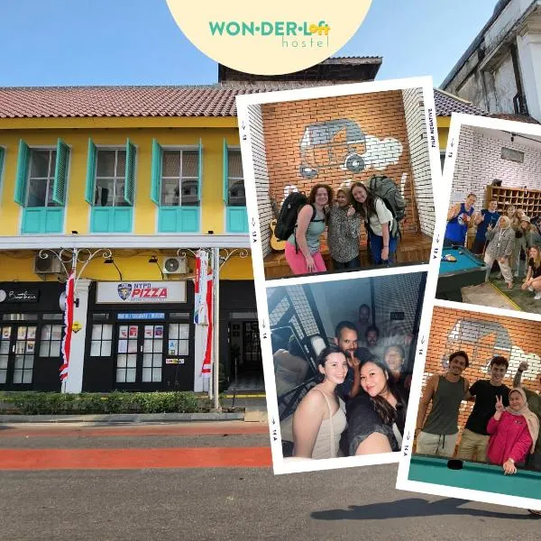 Wonderloft Hostel Kota Tua Jakarta photo 5
