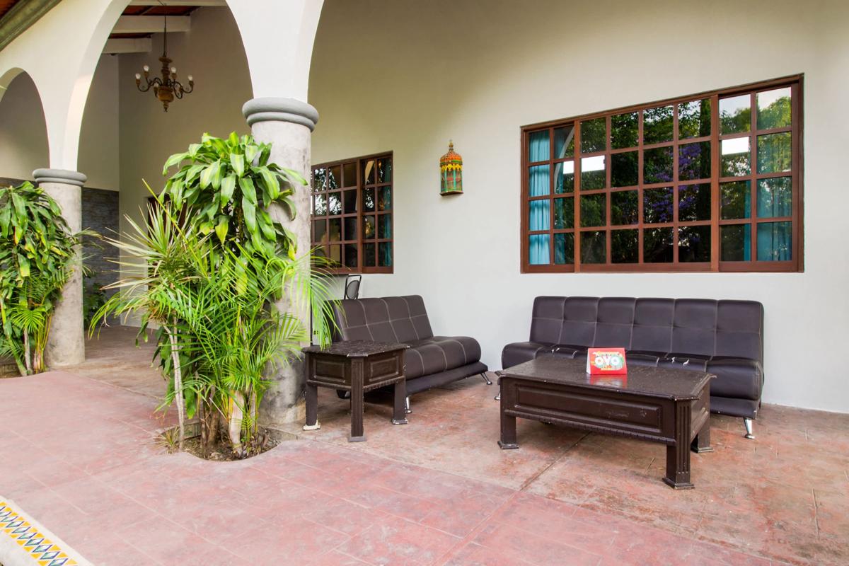Collection O Olgaria Hotel Near Living World photo 2