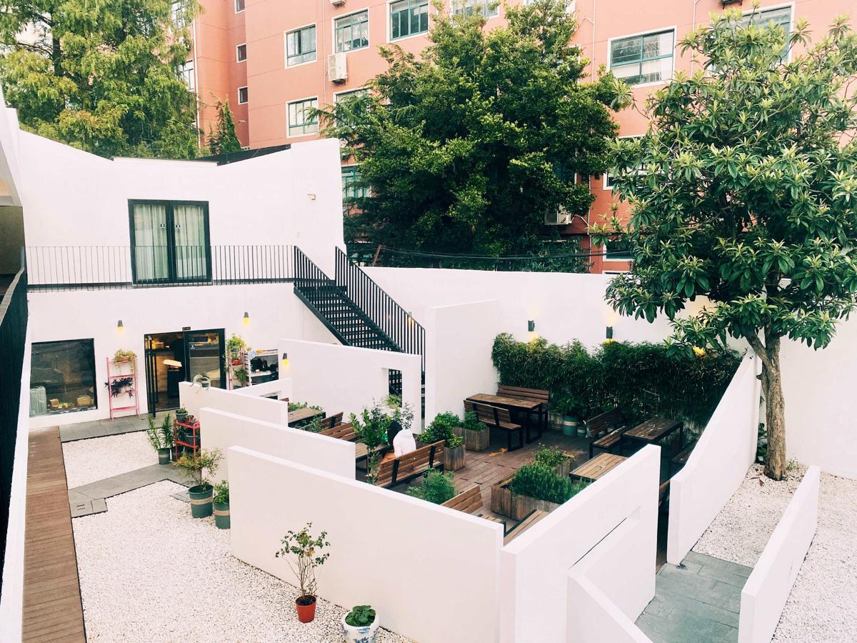 Dayin Garden Hostel - Oriental Pearl & Lujiazui photo 4