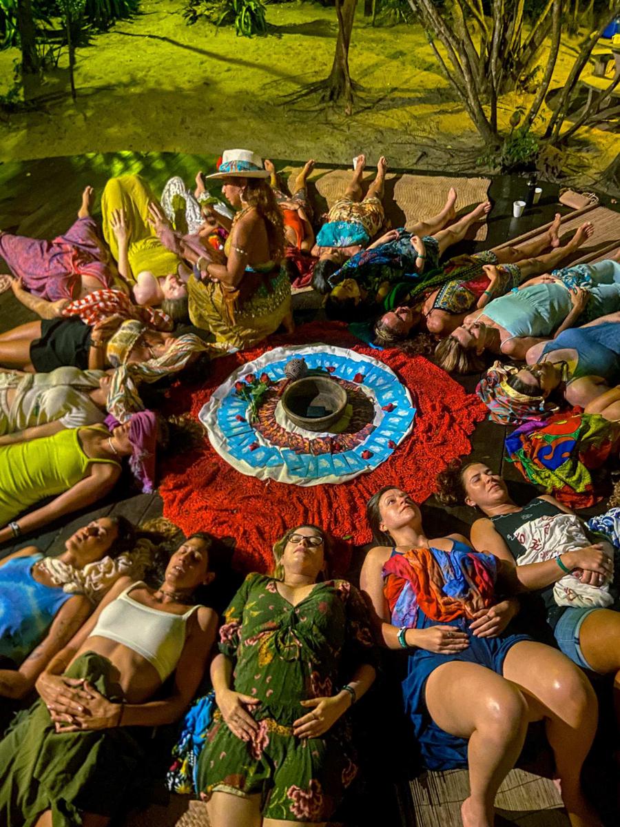 Gaia Pipa Comunidarte photo 1
