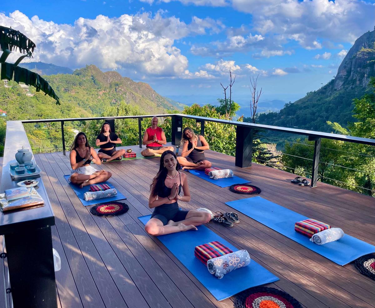 Gaia Ella Ecolodge and Yoga Center photo 1
