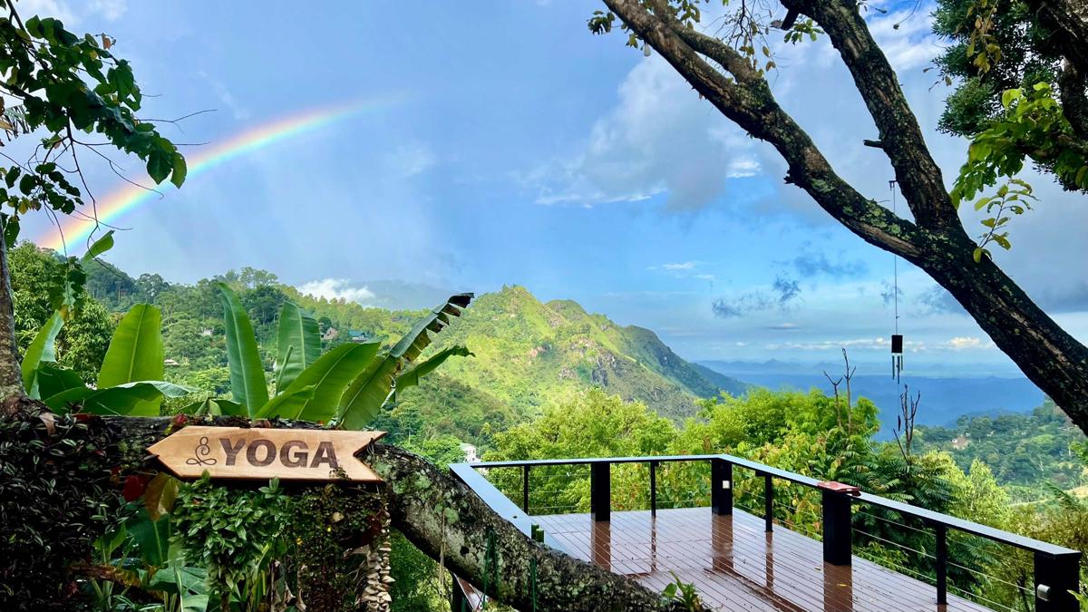 Gaia Ella Ecolodge and Yoga Center photo 2