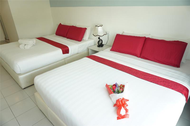 Sun Inns Hotel Kota Laksamana photo 1