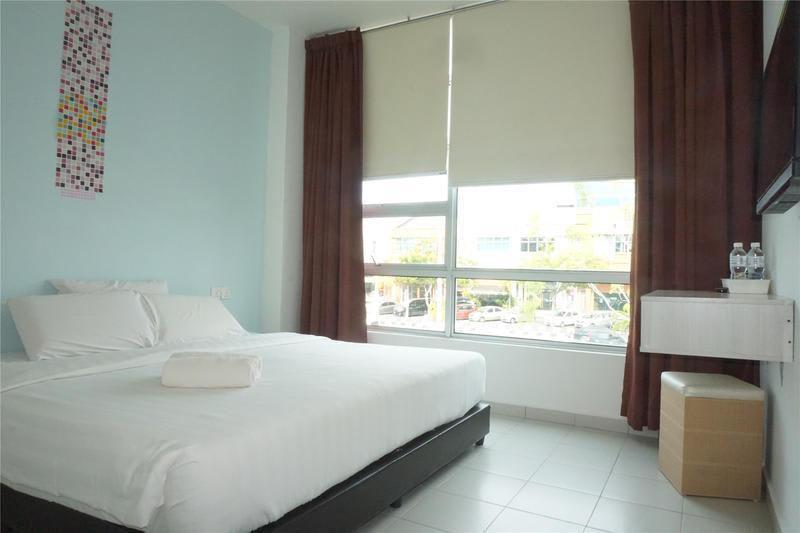 Sun Inns Hotel Kota Laksamana photo 4