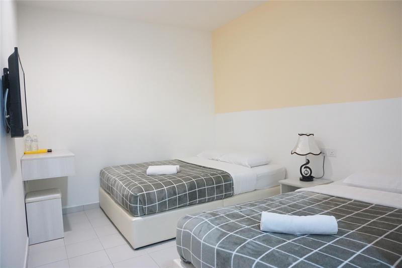 Sun Inns Hotel Kota Laksamana photo 6