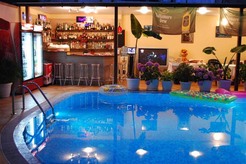 Hotel Italia Nessebar photo 1