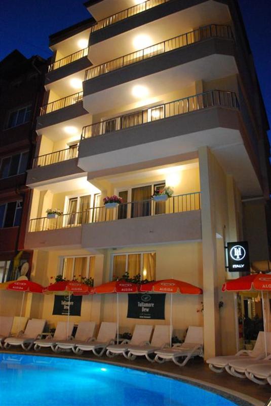 Hotel Italia Nessebar photo 2