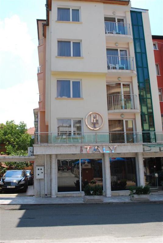 Hotel Italia Nessebar photo 3