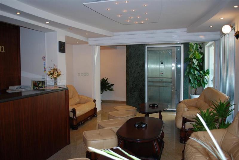 Hotel Italia Nessebar photo 6