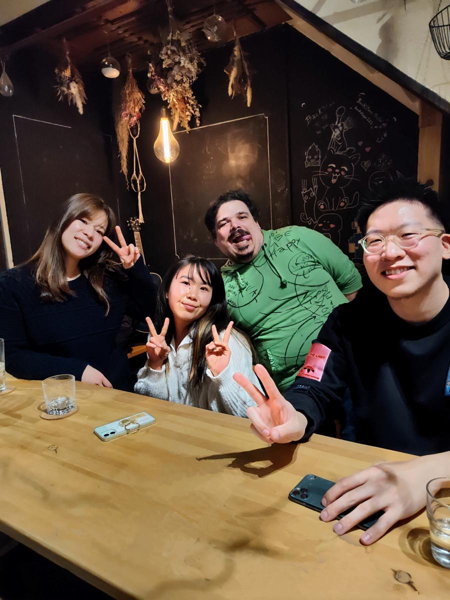 Backstage Osaka Hostel & Bar photo 4