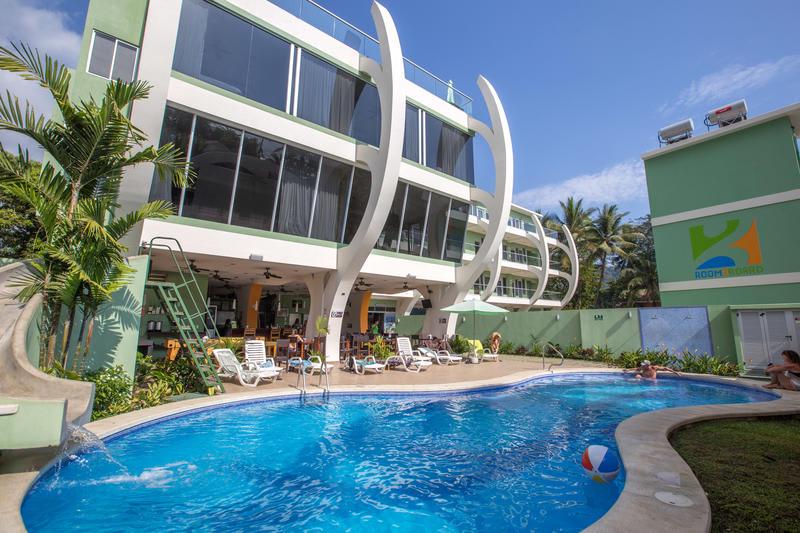 Room2Board Hostel and Surf School photo 1