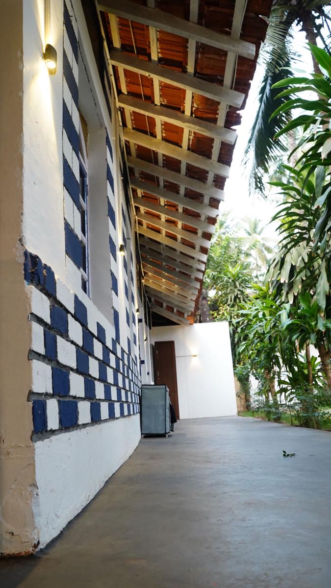 Garden Aroma Palolem, Beachside Hostel & Cafe Bar photo 3