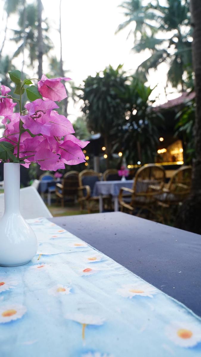 Garden Aroma Palolem, Beachside Hostel & Cafe Bar photo 4