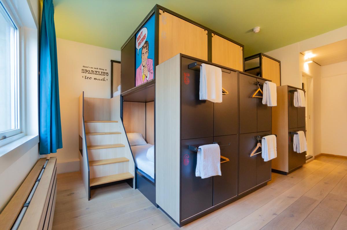Sparks Hostel photo 1