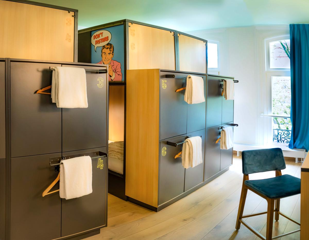 Sparks Hostel photo 4