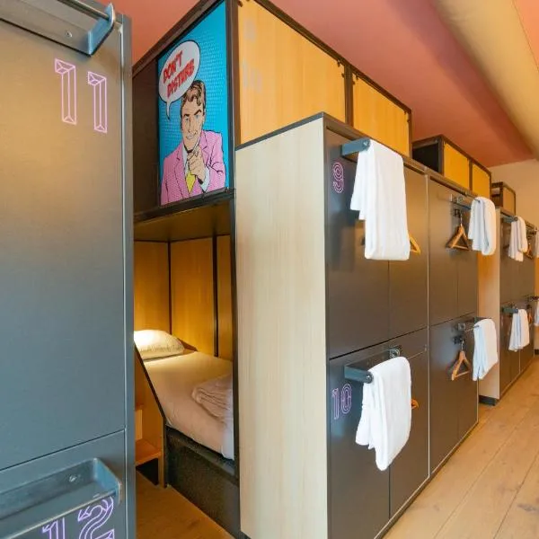 Sparks Hostel photo 5
