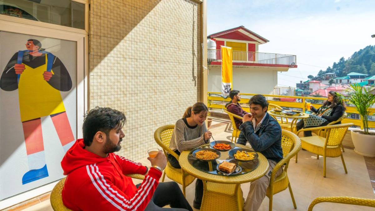 The Hosteller Mcleodganj, Bhagsu Waterfall photo 4