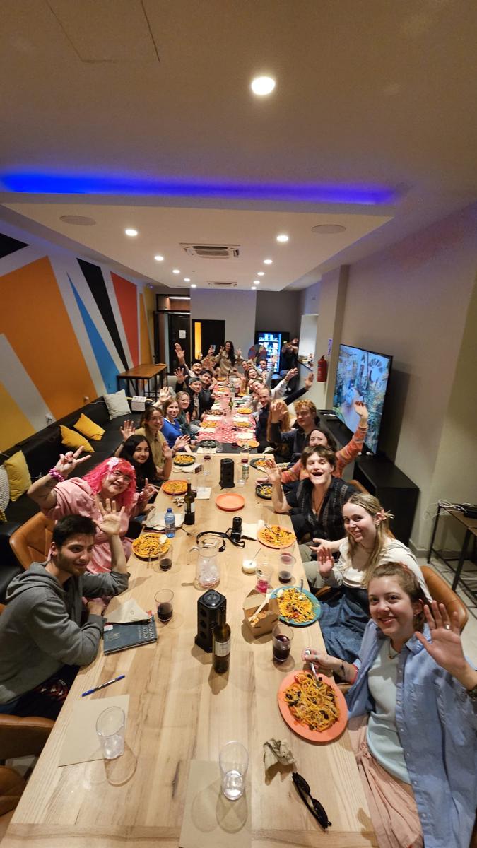 Vad Hostel Alicante photo 2
