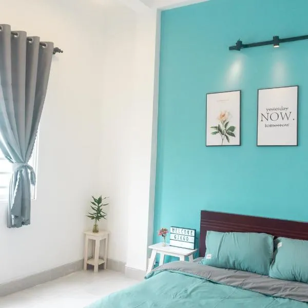 Gikgo Hostel Cantho photo 5