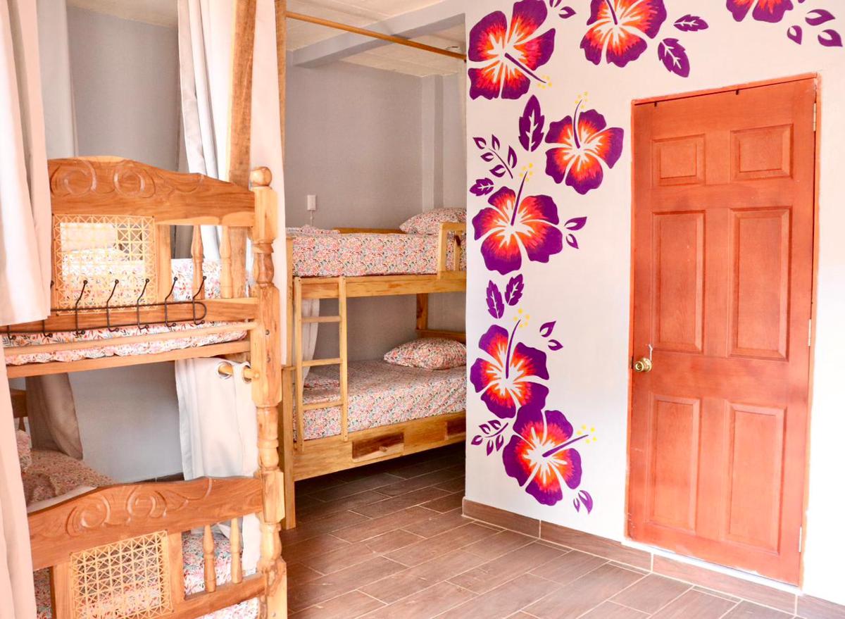 The Salty Dogs Hostel - El Tunco photo 2