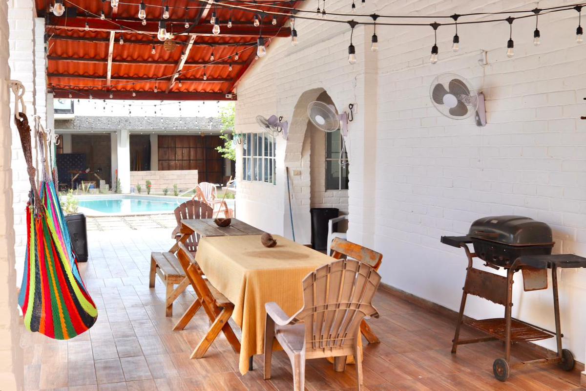 The Salty Dogs Hostel - El Tunco photo 4