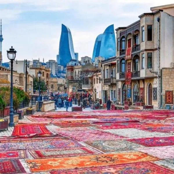 Baku Home Hostel photo 5