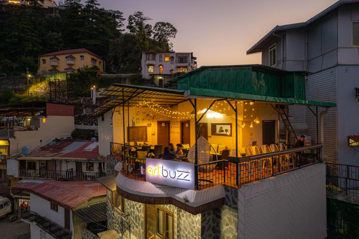 The Social Stays Mussoorie photo 2