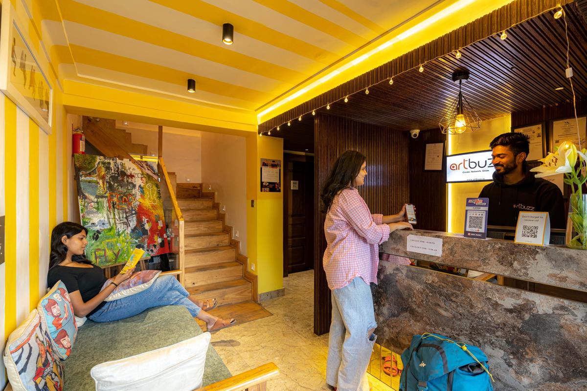 The Social Stays Mussoorie photo 3