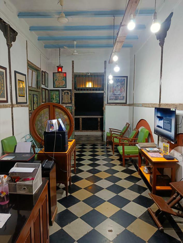 New Vasantashram boarding and lodging house photo 2