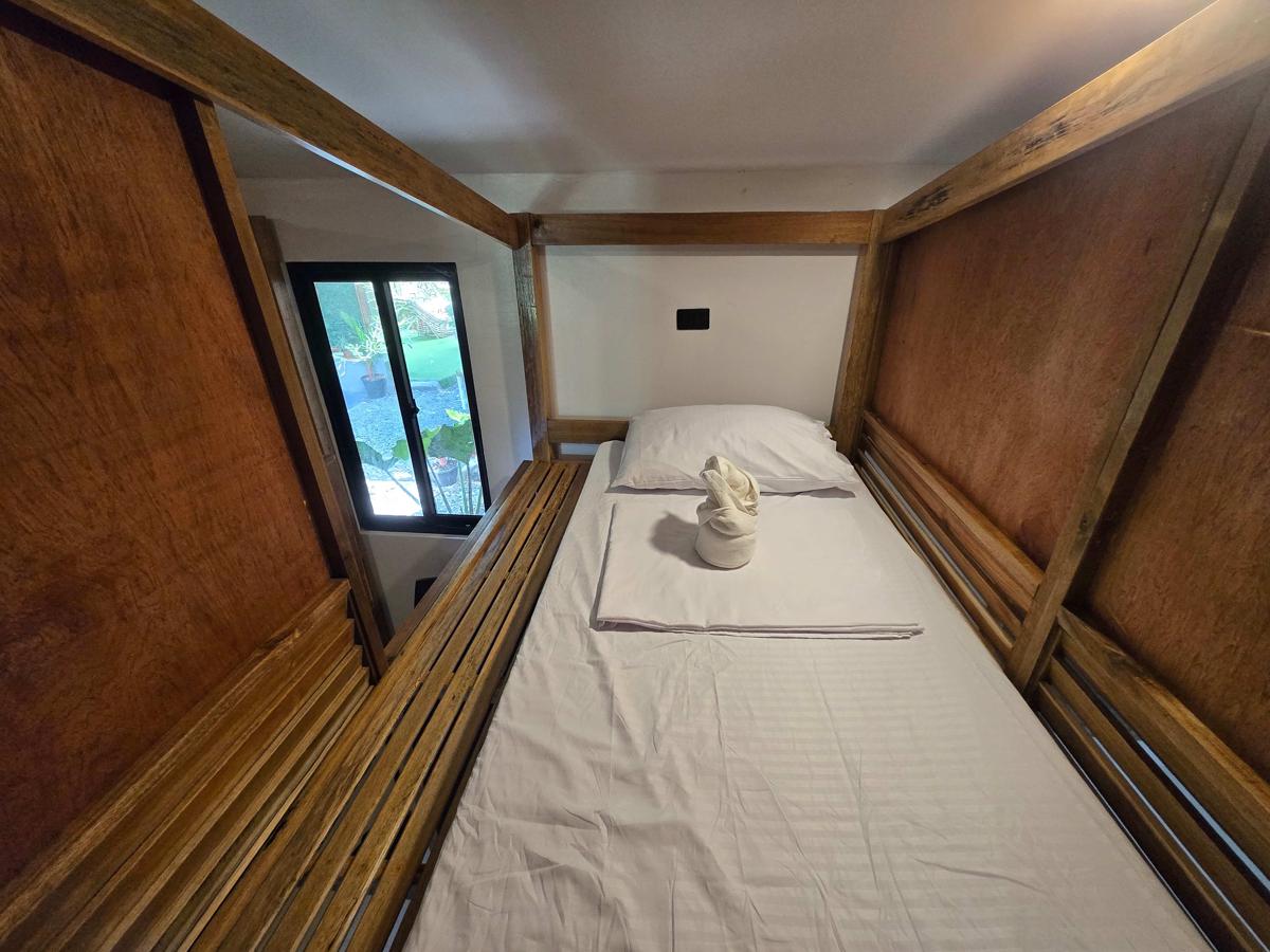 Nativo D Kubo Hostel - Mixed Dorm photo 4